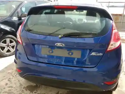 Здавання транспортного засобу ford fiesta (ccn) trend року 2017 потужний snjd