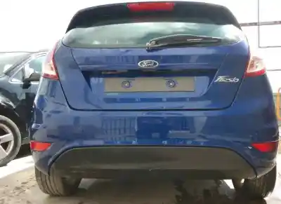 Здавання транспортного засобу ford fiesta (ccn) trend року 2017 потужний snjd