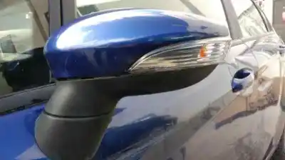 Здавання транспортного засобу ford fiesta (ccn) trend року 2017 потужний snjd