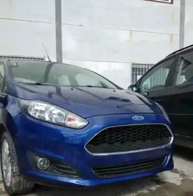 Здавання транспортного засобу ford fiesta (ccn) trend року 2017 потужний snjd