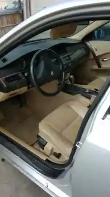 Veículo de Sucata bmw serie 5 berlina (e60) 530i do ano 2004 alimentado m54306s3