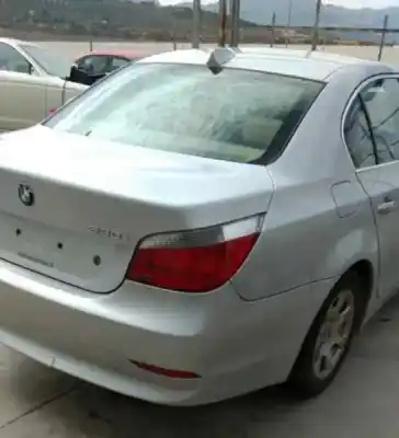 Veículo de Sucata bmw serie 5 berlina (e60) 530i do ano 2004 alimentado m54306s3