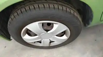 Veículo de Sucata nissan micra (k12e) acenta do ano 2003 alimentado cr12de