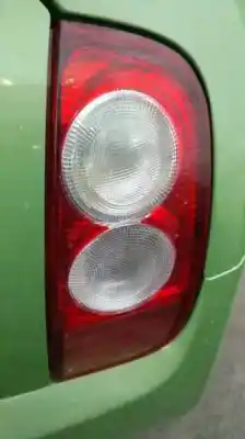 Veículo de Sucata nissan micra (k12e) acenta do ano 2003 alimentado cr12de