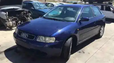 Scrapping Vehicle AUDI A3 (8L) 1.9 TDI of the year 1998 powered AHF