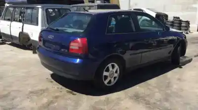 Veículo de Sucata audi a3 (8l) 1.9 tdi do ano 1998 alimentado ahf