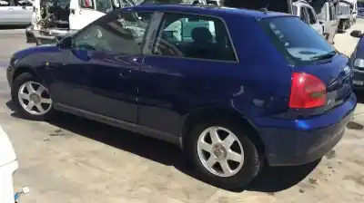 Veículo de Sucata audi a3 (8l) 1.9 tdi do ano 1998 alimentado ahf