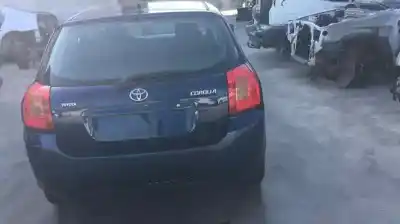 Veículo de Sucata toyota corolla (e12) 1.6 16v do ano 2002 alimentado 3zzfe