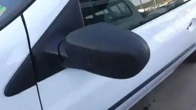 Scrapping Vehicle renault clio iii exception of the year 2009 powered k9k766