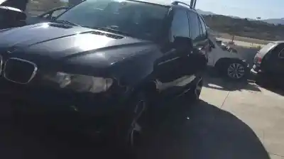 Veicolo di demolizione bmw x5 (e53) 3.0d dell'anno 2006 alimentato m57