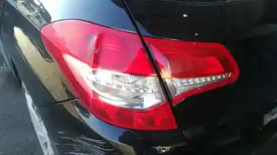 Утилизация автомобиля citroen c4 lim. seduction года 2014 питание 9hpdv6dted