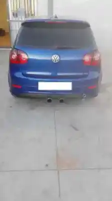 Véhicule à la ferraille volkswagen golf v berlina (1k1) r32 de l'année 2005 alimenté bub