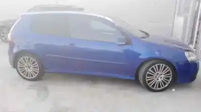 Véhicule à la ferraille volkswagen golf v berlina (1k1) r32 de l'année 2005 alimenté bub