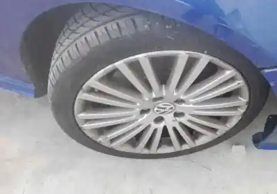 Véhicule à la ferraille volkswagen golf v berlina (1k1) r32 de l'année 2005 alimenté bub