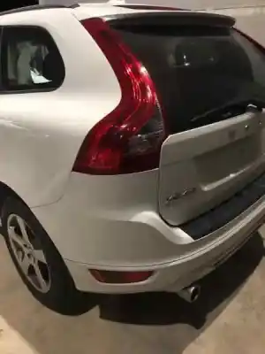 Утилизация автомобиля volvo xc60 r-design 2wd года 2012 питание d5204t7