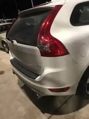 Утилизация автомобиля volvo xc60 r-design 2wd года 2012 питание d5204t7