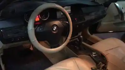 Veículo de Sucata bmw serie 5 berlina (e60) 530d do ano 2003 alimentado n57306d2
