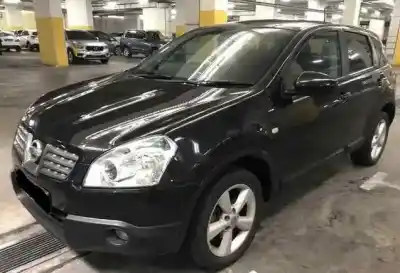 Scrapping Vehicle NISSAN QASHQAI (J10) Acenta of the year 2008 powered M9R