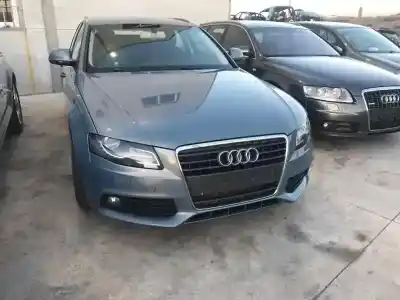 Здавання транспортного засобу AUDI A4 AVANT (8K5) (2008) Básico року 2012 потужний CAGA