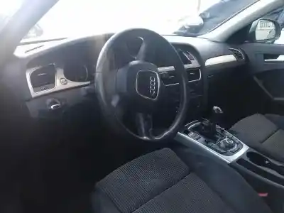 Здавання транспортного засобу audi a4 avant (8k5) (2008) básico року 2012 потужний caga
