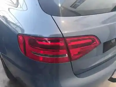 Здавання транспортного засобу audi a4 avant (8k5) (2008) básico року 2012 потужний caga