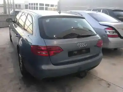 Здавання транспортного засобу audi a4 avant (8k5) (2008) básico року 2012 потужний caga