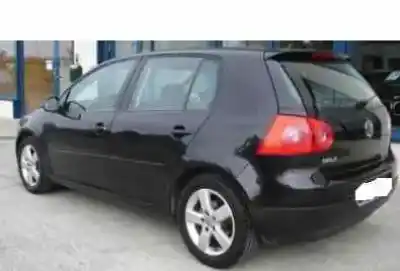 Véhicule à la ferraille VOLKSWAGEN GOLF V BERLINA (1K1) Sportline de l'année 2006 alimenté BXE