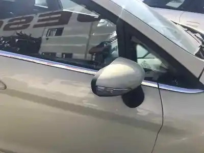 Vehicul casat ford fiesta (cb1) trend al anului 2010 alimentat spja