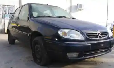 Veículo de Sucata CITROEN SAXO 1.5 Diesel do ano 1999 alimentado VJZ