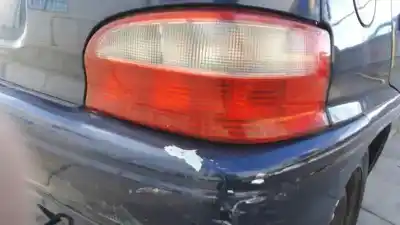 Veículo de Sucata citroen saxo 1.5 diesel do ano 1999 alimentado vjz