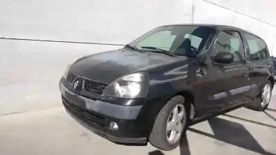 Здавання транспортного засобу renault clio ii fase ii (b/cb0) authentique року 2001 потужний k4j710