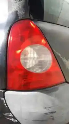 Здавання транспортного засобу renault clio ii fase ii (b/cb0) authentique року 2001 потужний k4j710