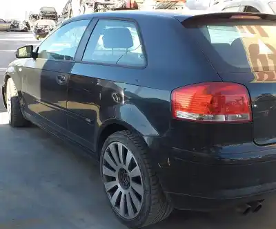 Утилизация автомобиля audi a3 (8p) 1.8 tfsi ambiente года 2007 питание bzb
