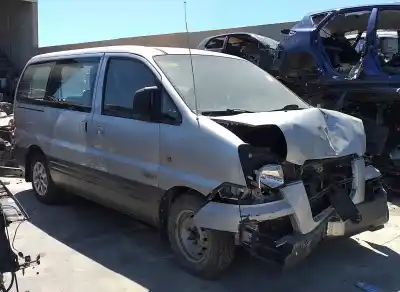 Scrapping Vehicle hyundai h1 travel of the year 2008 powered d4cb