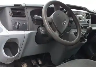 Scrapping Vehicle ford transit furgón (fa_ _) 2.4 tdci rwd of the year 2007 powered jxfa