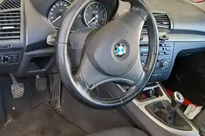 Scrapping Vehicle bmw serie 1 berlina (e81/e87) 118d of the year 2007 powered n47d20a