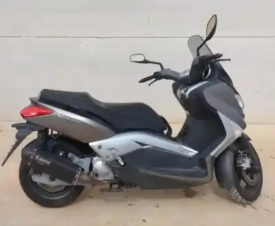 Scrapping Vehicle yamaha x-max x-max 125 momodesign (se54) of the year 2013 powered e3g2e minarelli