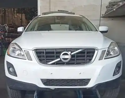 Утилизация автомобиля VOLVO XC60 2.4 Diesel CAT года 2010 питание D5244T14