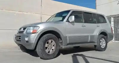 Здавання транспортного засобу mitsubishi montero (v60/v70) 3.2 di-d avance року 2003 потужний 4m41