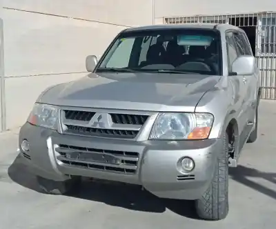 Здавання транспортного засобу mitsubishi montero (v60/v70) 3.2 di-d avance року 2003 потужний 4m41