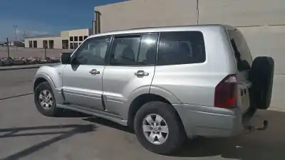 Здавання транспортного засобу mitsubishi montero (v60/v70) 3.2 di-d avance року 2003 потужний 4m41
