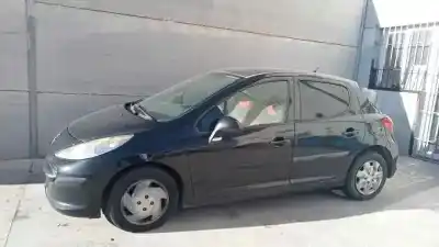 Scrapping Vehicle peugeot 207 confort of the year 2008 powered 8hz