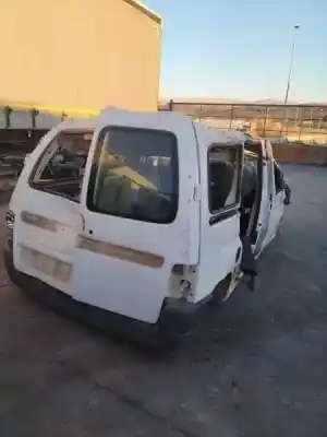 Veículo de Sucata CITROEN BERLINGO First Combi 1.6 HDi 75 SX do ano 2008 alimentado 9HW