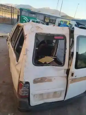 Veículo de Sucata citroen berlingo first combi 1.6 hdi 75 sx do ano 2008 alimentado 9hw