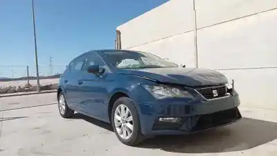 Vehículo de desguace SEAT LEON (5F1) Reference del año 2017 con motor DDY