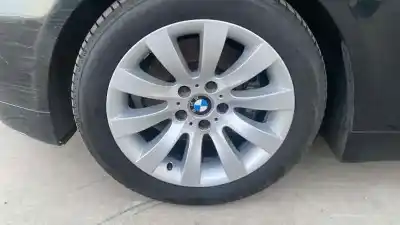 Scrapping Vehicle bmw serie 5 berlina (e60) 520d of the year 2007 powered n47d20a