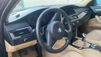 Scrapping Vehicle bmw serie 5 berlina (e60) 520d of the year 2007 powered n47d20a