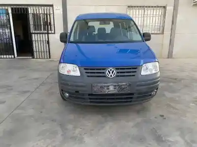 Здавання транспортного засобу volkswagen caddy ka/kb (2k) ecofuel kombi року 2008 потужний bsx