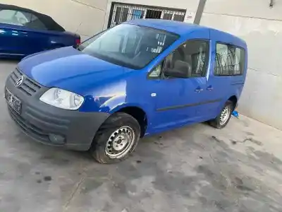 Здавання транспортного засобу volkswagen caddy ka/kb (2k) ecofuel kombi року 2008 потужний bsx