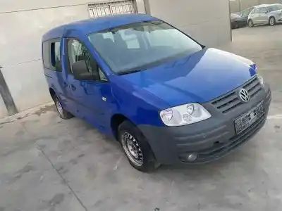 Здавання транспортного засобу volkswagen caddy ka/kb (2k) ecofuel kombi року 2008 потужний bsx